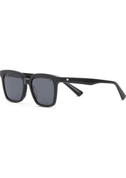Bc 1331 C1 Siyah Asetat Unisex Güneş Gözlüğü