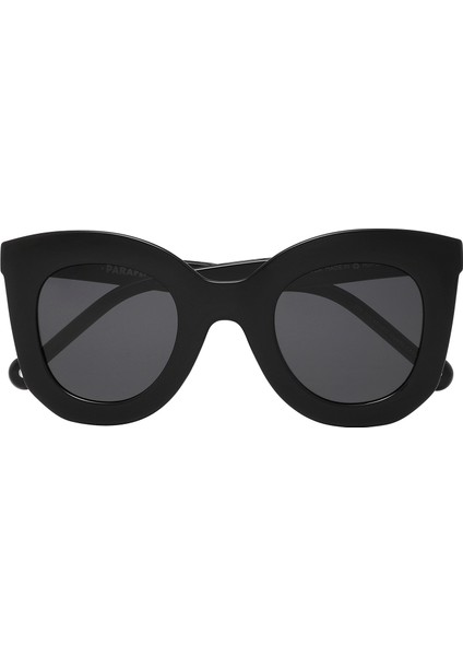Jungle Eco Hdpe Siyah Unisex Güneş Gözlüğü