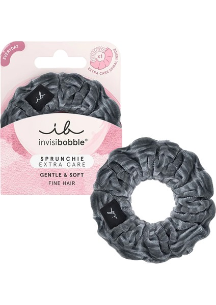 Sprunchie Extra Care Soft As Silk Yumuşak Kadın Saç Tokası