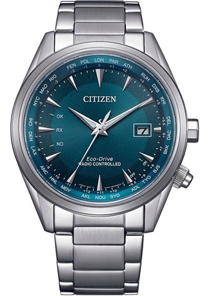 CB0270-87L Çelik Unisex Kol Saati