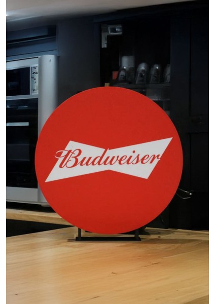 Budweiser Tasarımlı Gece Lambası fiyatları