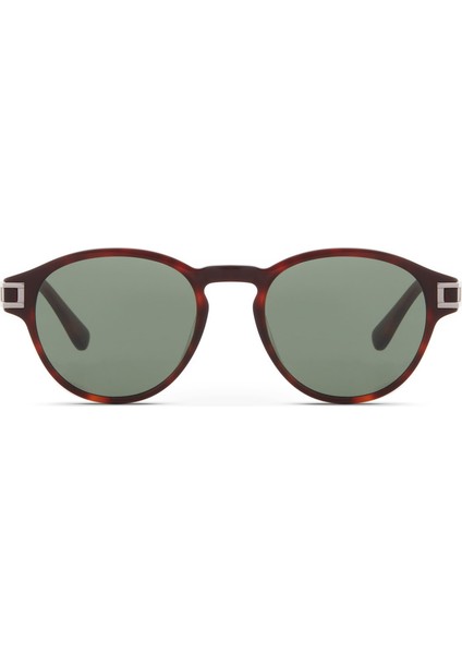 Bc 1301 C2 Oval Havana Metalik Güneş Gözlüğü