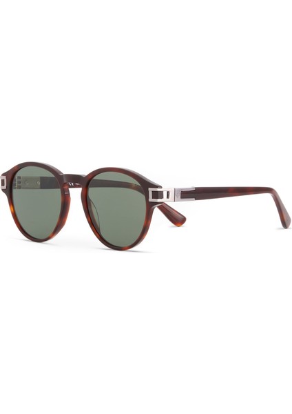 Bc 1301 C2 Oval Havana Metalik Güneş Gözlüğü fiyatları
