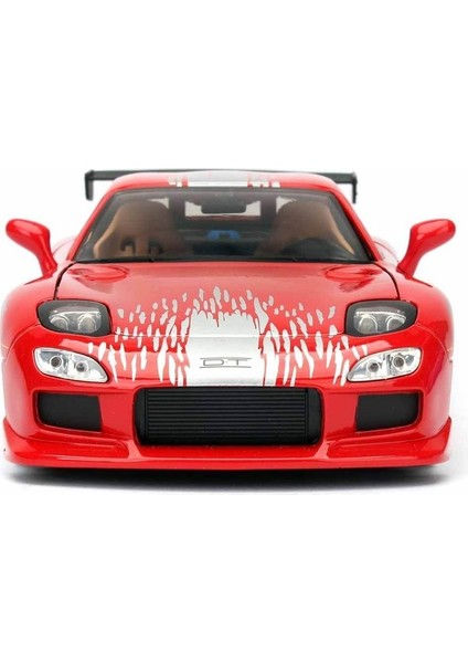 1:24 1993 Mazda Rx-7 Model Araba - Hızlı ve Öfkeli fiyatları
