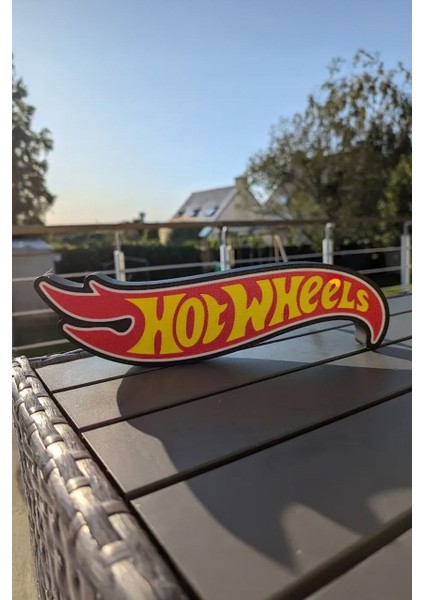 Hot Wheels Tasarımlı Gece Lambası fiyatları