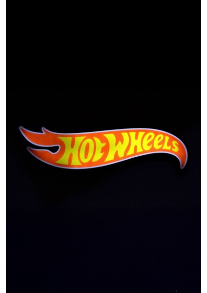 Hot Wheels Tasarımlı Gece Lambası modelleri