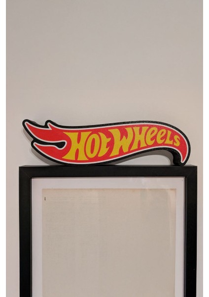 Hot Wheels Tasarımlı Gece Lambası fırsatları