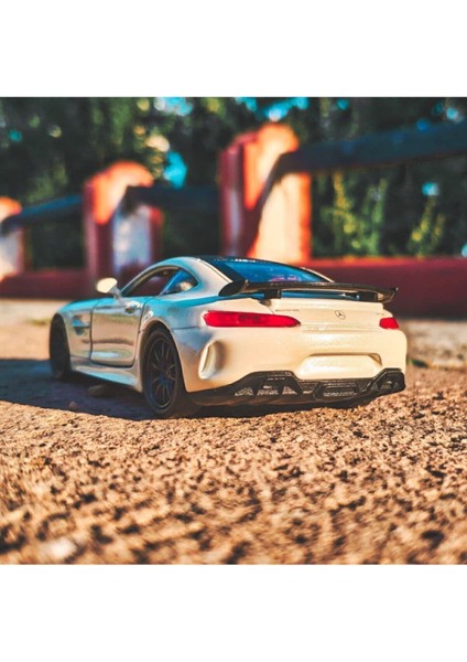 Hngds Gtr Metal Krem Araba 12 cm Sdgnh 1038993 modelleri