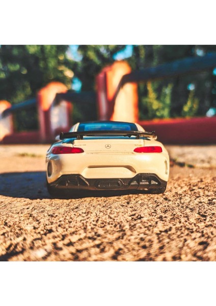 Hngds Gtr Metal Krem Araba 12 cm Sdgnh 1038993 fırsatları