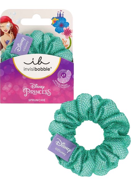 Kids Sprunchie Disney Ariel Çocuk Saç Tokası