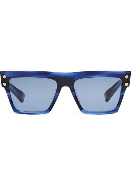 B-V BPS-121D Lacivert Unisex Güneş Gözlüğü