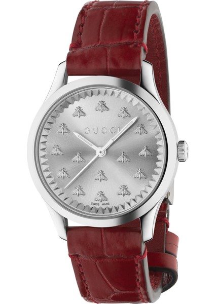 G-Timeless Multibee Silver Kadın Saat