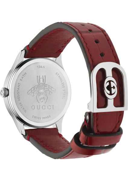 G-Timeless Multibee Silver Kadın Saat