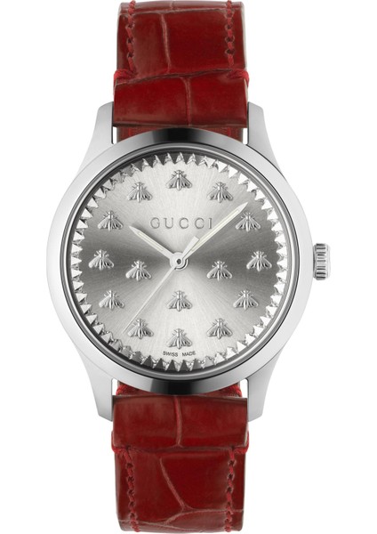 G-Timeless Multibee Silver Kadın Saat