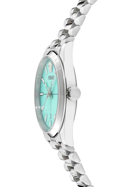 VRSCVE0G00225 Metalik Gri Çelik Unisex Kol Saati fiyatları