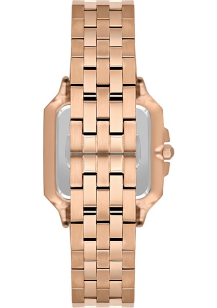 WA.18080-D Rosegold Çelik Kadın Kol Saati modelleri