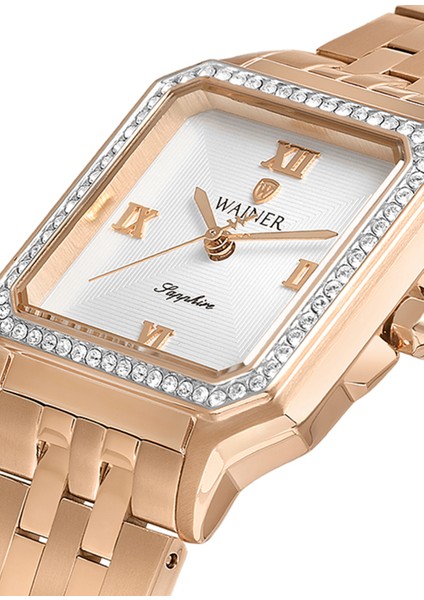 WA.18080-D Rosegold Çelik Kadın Kol Saati fırsatları