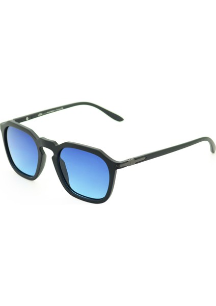 Francisco Matte Black Unisex Güneş Gözlüğü fiyatları