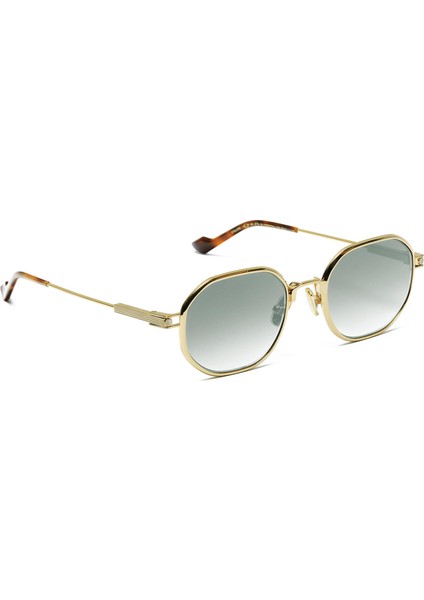 Stallone Col.2 Altın Rengi Metal Asetat Unisex Güneş Gözlüğü fiyatları