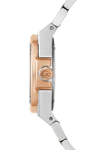 GCZ12001L9MF Rose Gold Metalik Gri Kadın Kol Saati modelleri