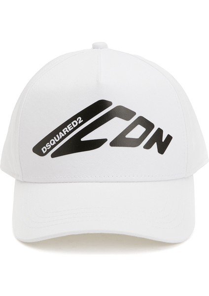 Icon Beyaz Logo Detaylı Kadın Şapka fiyatları