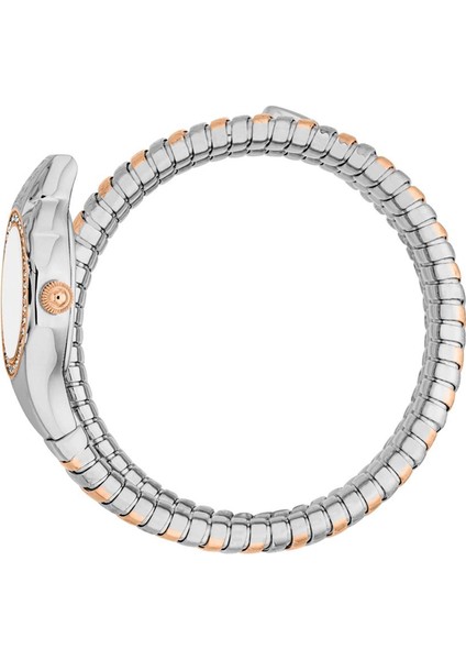 JC1L355M0065 Gümüş Rose Gold Çelik Kadın Kol Saati fiyatları