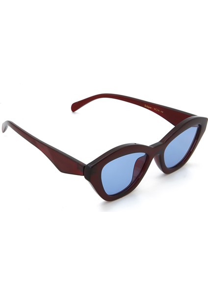 Eclipse Berry Bordo Kadın Güneş Gözlüğü fiyatları