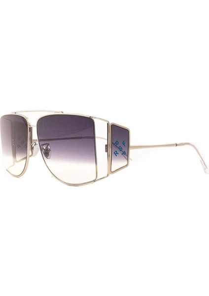 Autore Fho Gri Metal Unisex Güneş Gözlüğü fiyatları