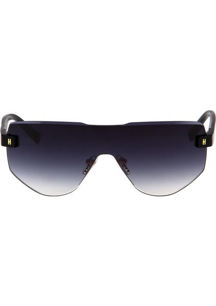 Burcu Esmersoy x Hermossa Hm 1598 C 1 Pilot Siyah Unisex Güneş Gözlüğü