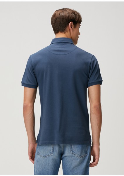 Lacivert Polo Yaka T-Shirt fırsatları