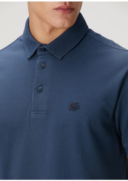 Lacivert Polo Yaka T-Shirt indirimleri