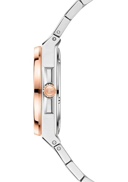 JPQLS727328RG Metalik Gri Rose Gold Çelik Kadın Kol Saati fiyatları