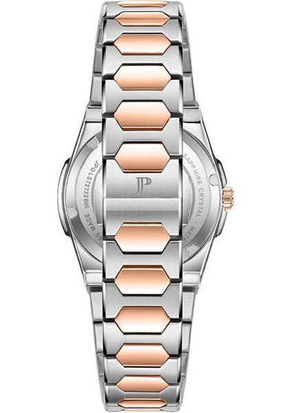 JPQLS727328RG Metalik Gri Rose Gold Çelik Kadın Kol Saati fırsatları