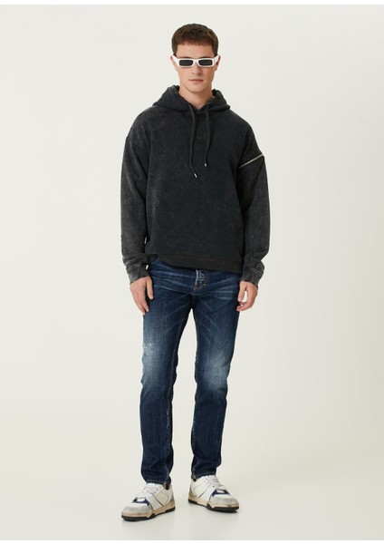 Cool Guy Lacivert Jean Pantolon