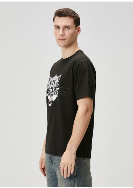 Siyah T-Shirt modelleri