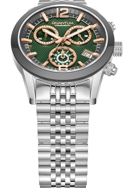 ADG1173.670 Silver Metal Unisex Kol Saati modelleri