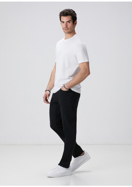 Beyaz Basic T-Shirt modelleri