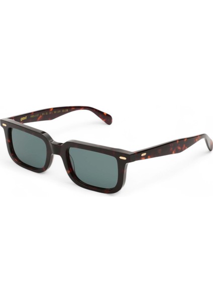Crazy Monday Classic Havana Asetat Unisex Güneş Gözlüğü fiyatları