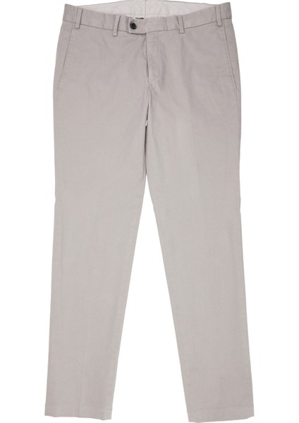Açık Gri Chino Pantolon