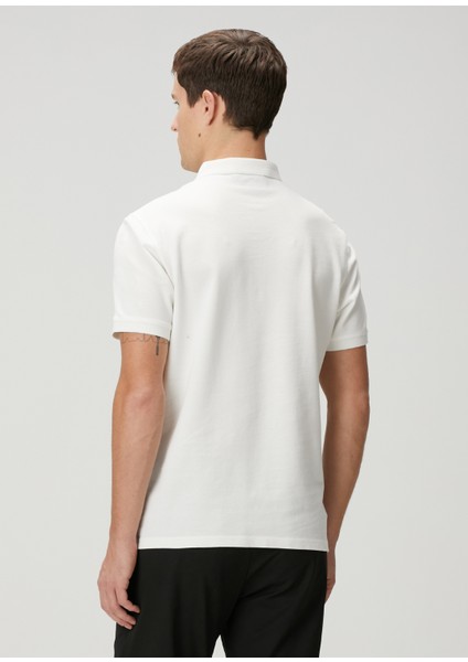Beyaz Polo T-Shirt indirimleri