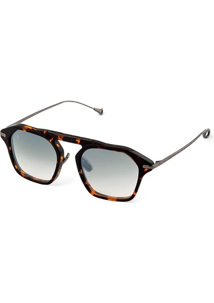 Martin I-3-25F Kahverengi Unisex Güneş Gözlüğü