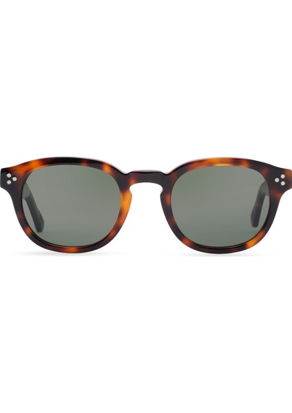 SNA1004 10TH Anniversary Havana Asetat Unisex Güneş Gözlüğü