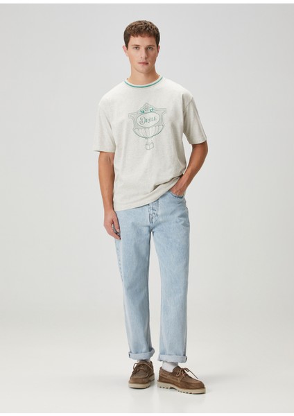 Drôle Cup Gri T-Shirt fiyatları