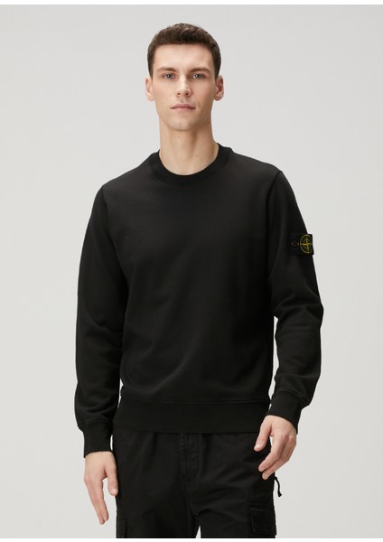 Siyah Sweatshirt