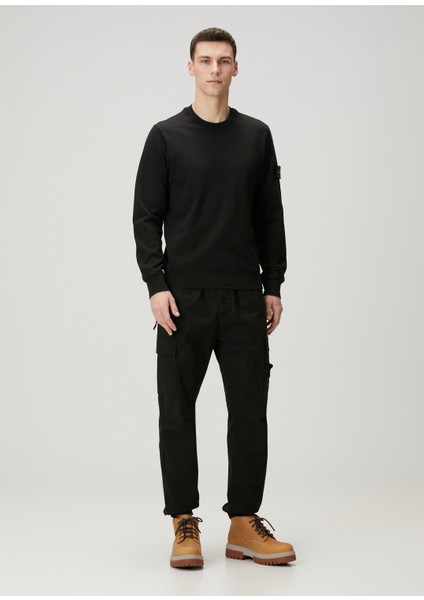 Siyah Sweatshirt