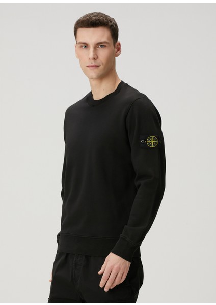 Siyah Sweatshirt
