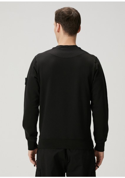 Siyah Sweatshirt