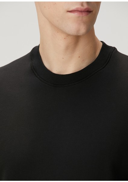 Siyah Sweatshirt