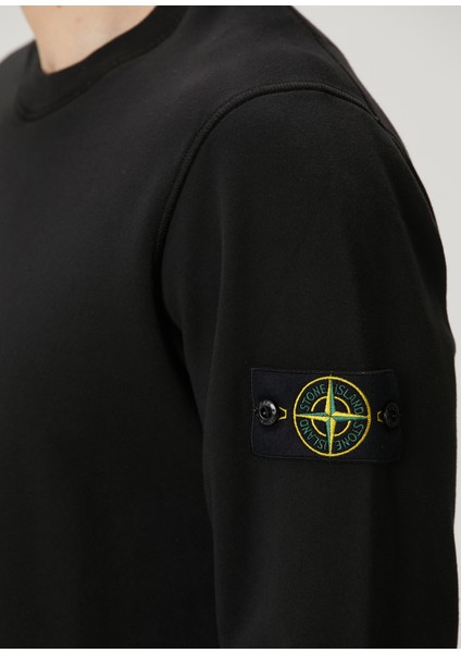 Siyah Sweatshirt