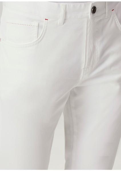 Beyaz Jean Pantolon fırsatları
